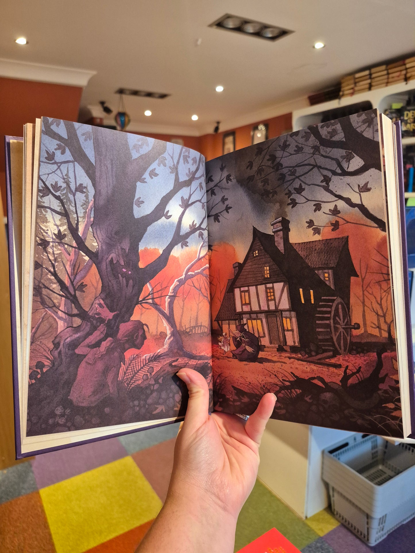 Hocus Pocus: The Official Illustrated Novelisation