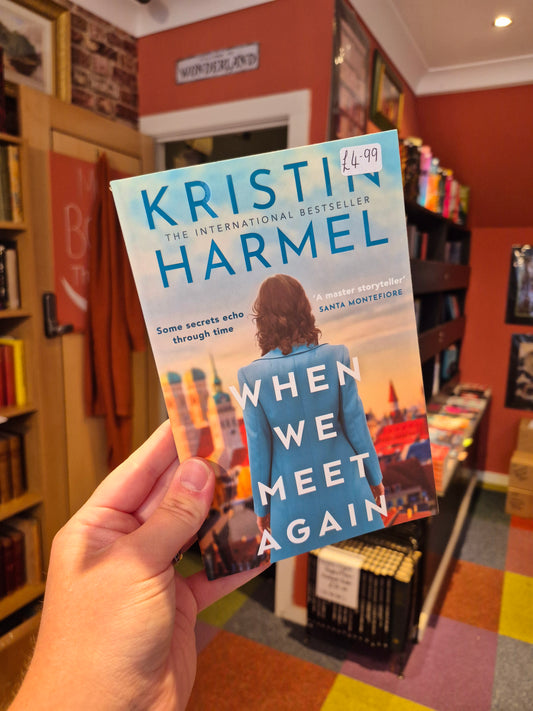 When We Meet Again - Kristin Harmel