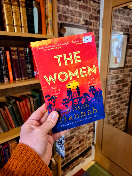 The Women - Kristin Hannah