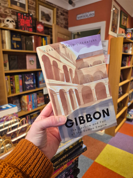 The Decline & Fall of the Roman Empire - Gibbons