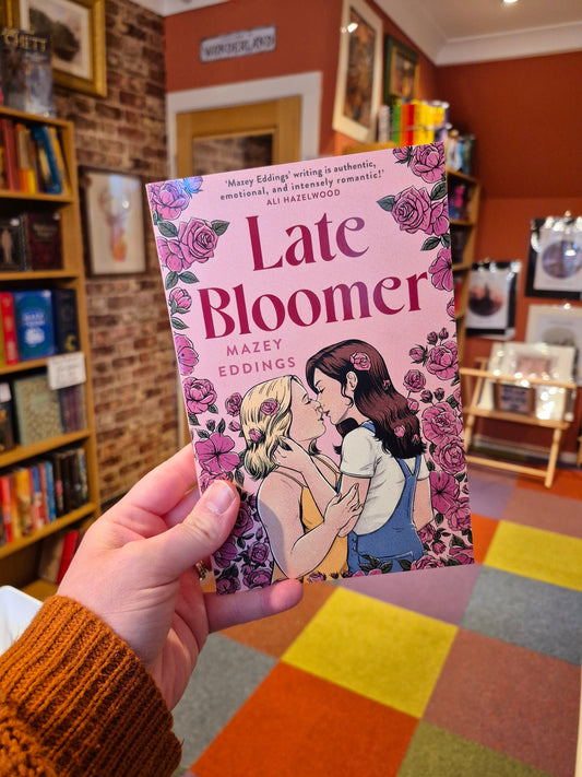 Late Bloomer - Mazey Eddings