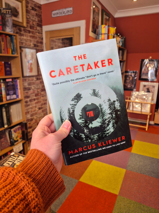 The Caretaker - Marcus Kliewer