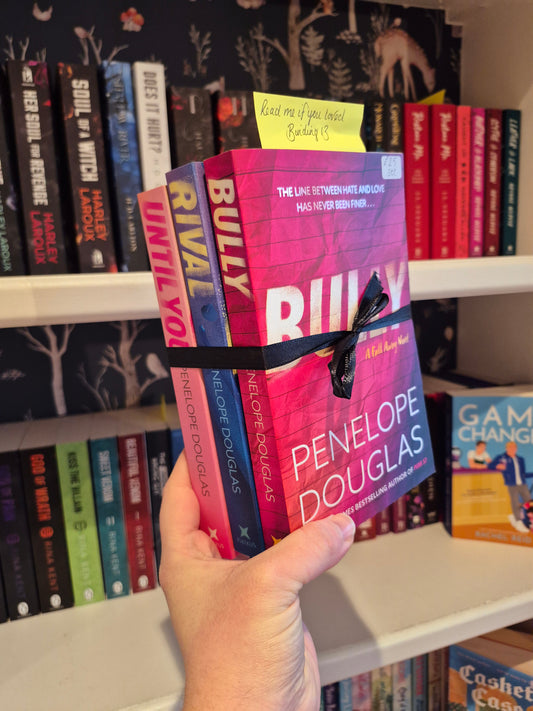 Penelope Douglas 3-Book Bundle (Brand New)