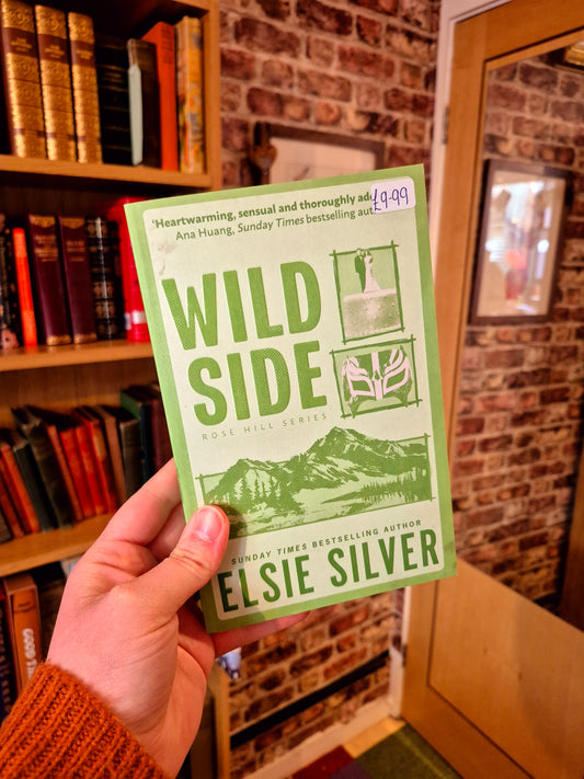 Wild Side - Elsie Silver