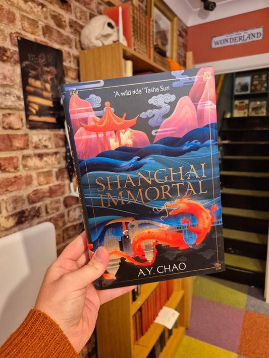 Shanghai Immortal - AY Chao (Fairyloot Edition)