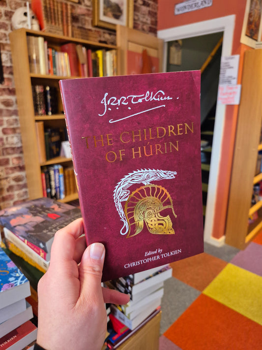 The Children of Hurin - JRR Tolkien