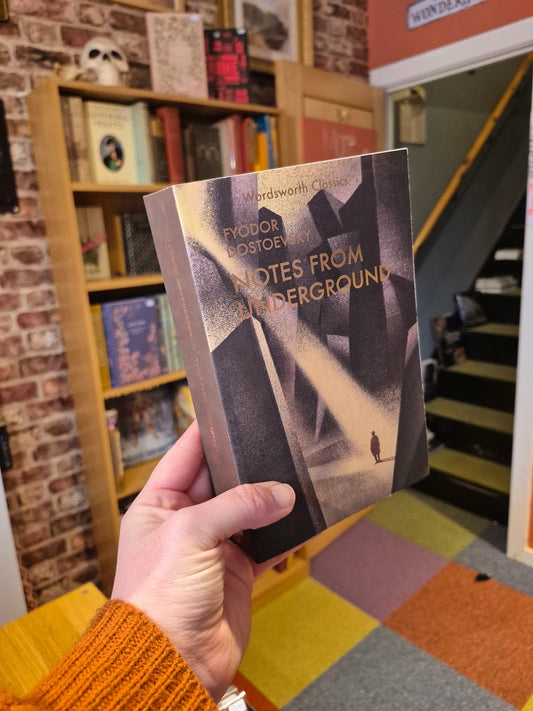 Notes from Underground & Other Stories - Fyodor Dostoevsky