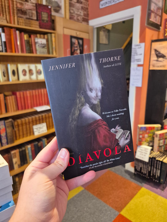 Diavola - Jennifer Thorne