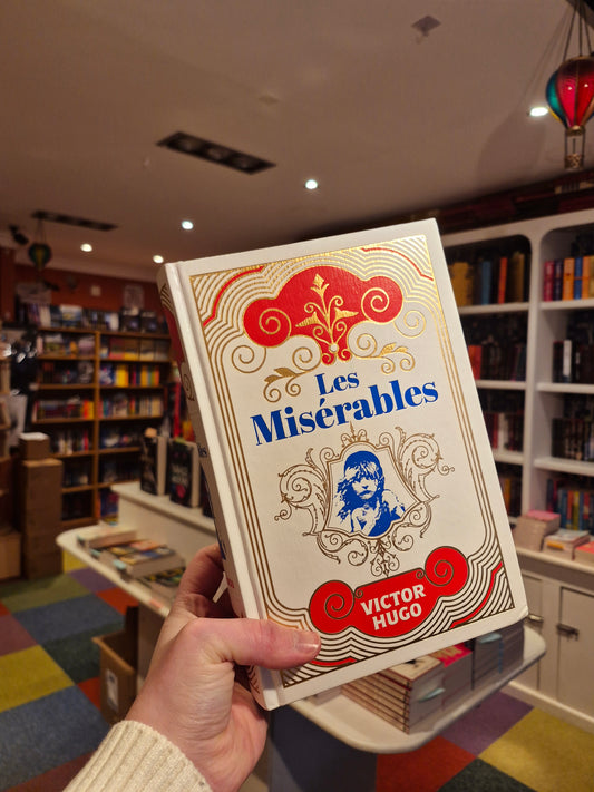 Les Miserables - Victor Hugo (Leatherbound Edition)