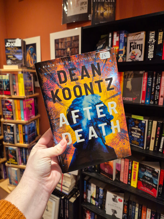 After Death - Dean Koontz