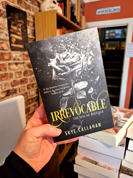 Irrevocable - Skye Callahan