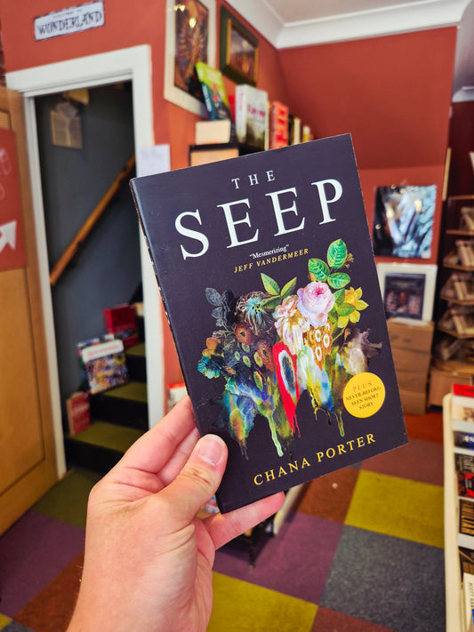 The Seep - Chana Porter