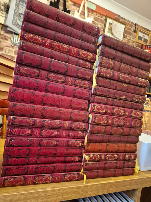 Dennis Wheatley 32-Volume Set