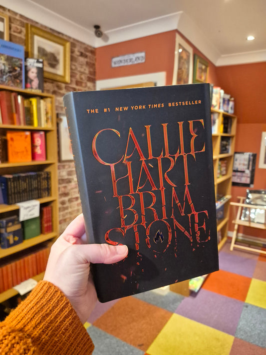 Brimstone - Callie Hart