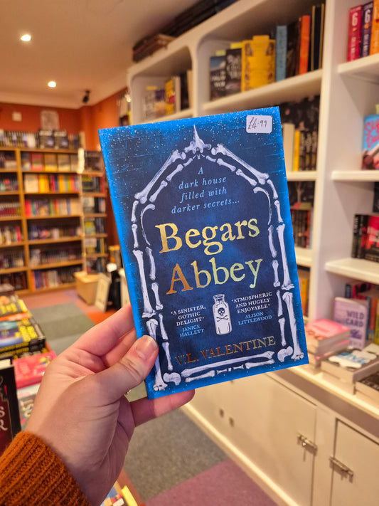 Begars Abbey - VL Valentine