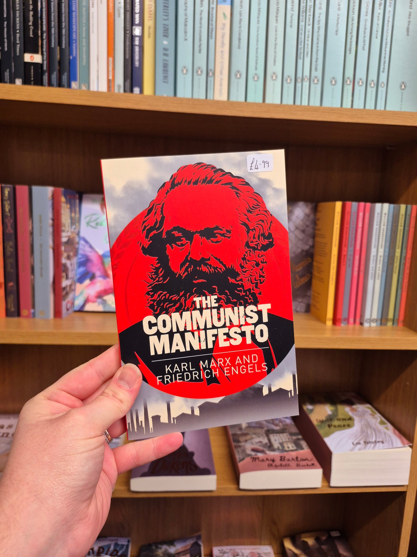The Communist Manifesto - Karl Marx