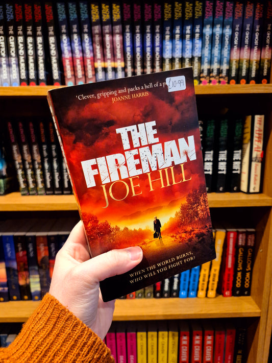 The Fireman - Joe Hill