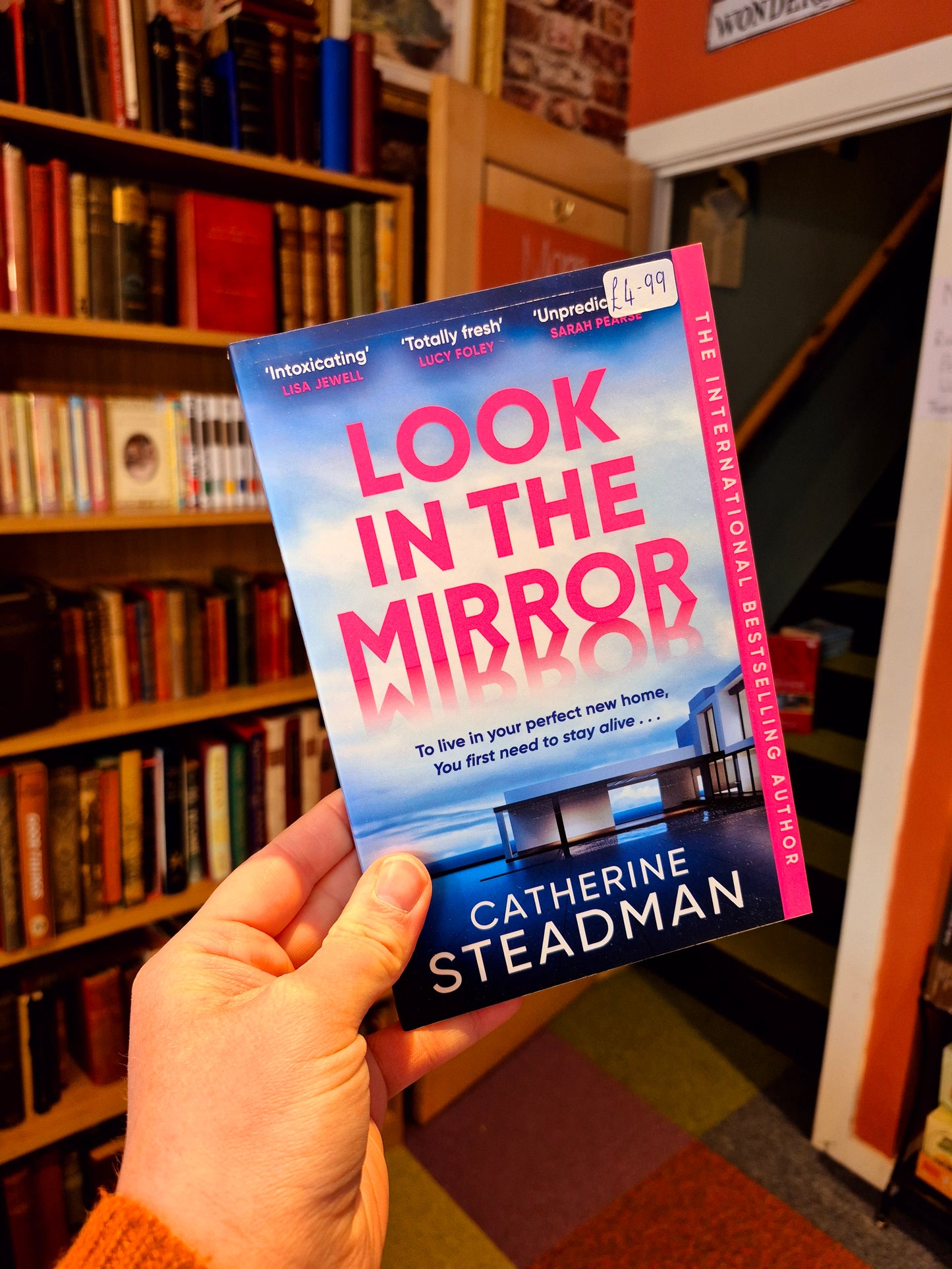 Look in the Mirror - Catherine Steadman