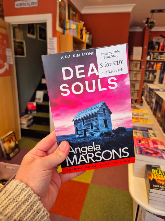 Dead Souls - Angela Marsons (DI Kim Stone Book 6)
