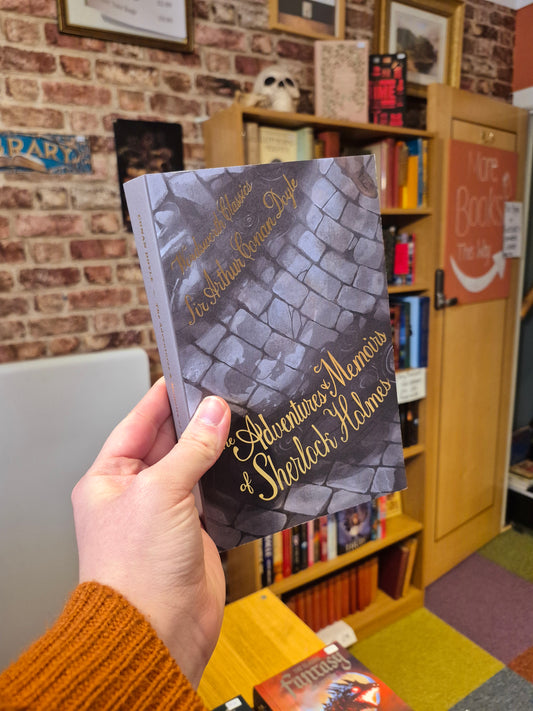 The Adventures & Memoirs of Sherlock Holmes - Sit Arthur Conan Doyle