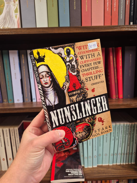 Nunslinger - Stark Holborn