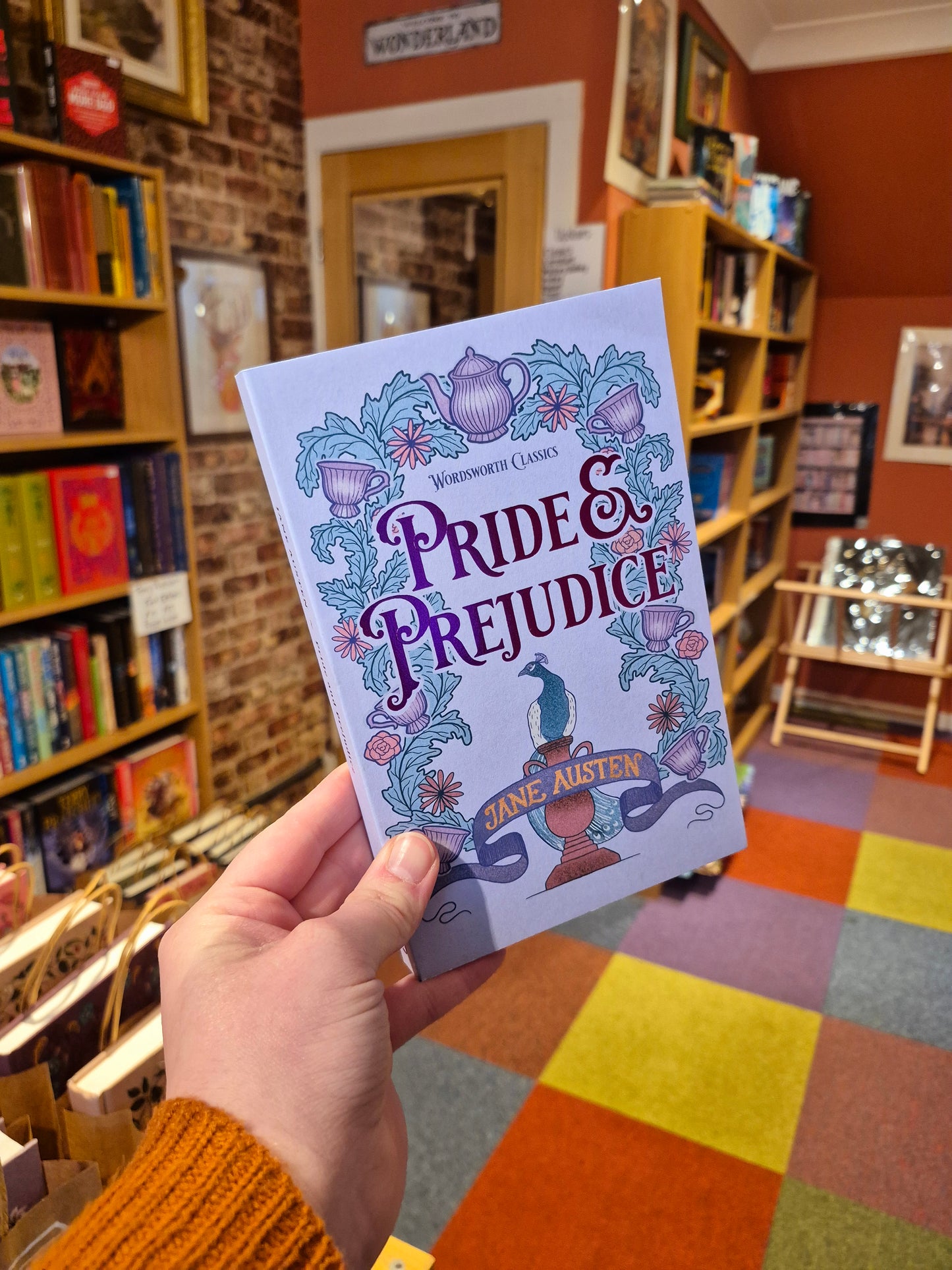 Pride & Prejudice - Jane Austen