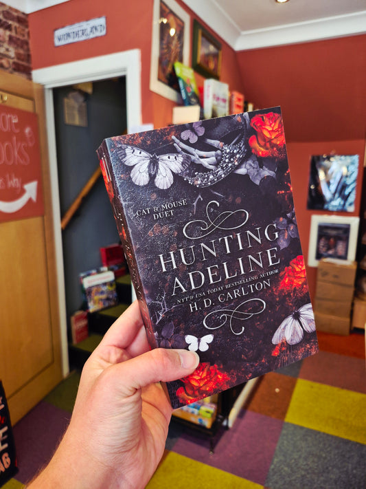 Hunting Adeline - HD Carlton