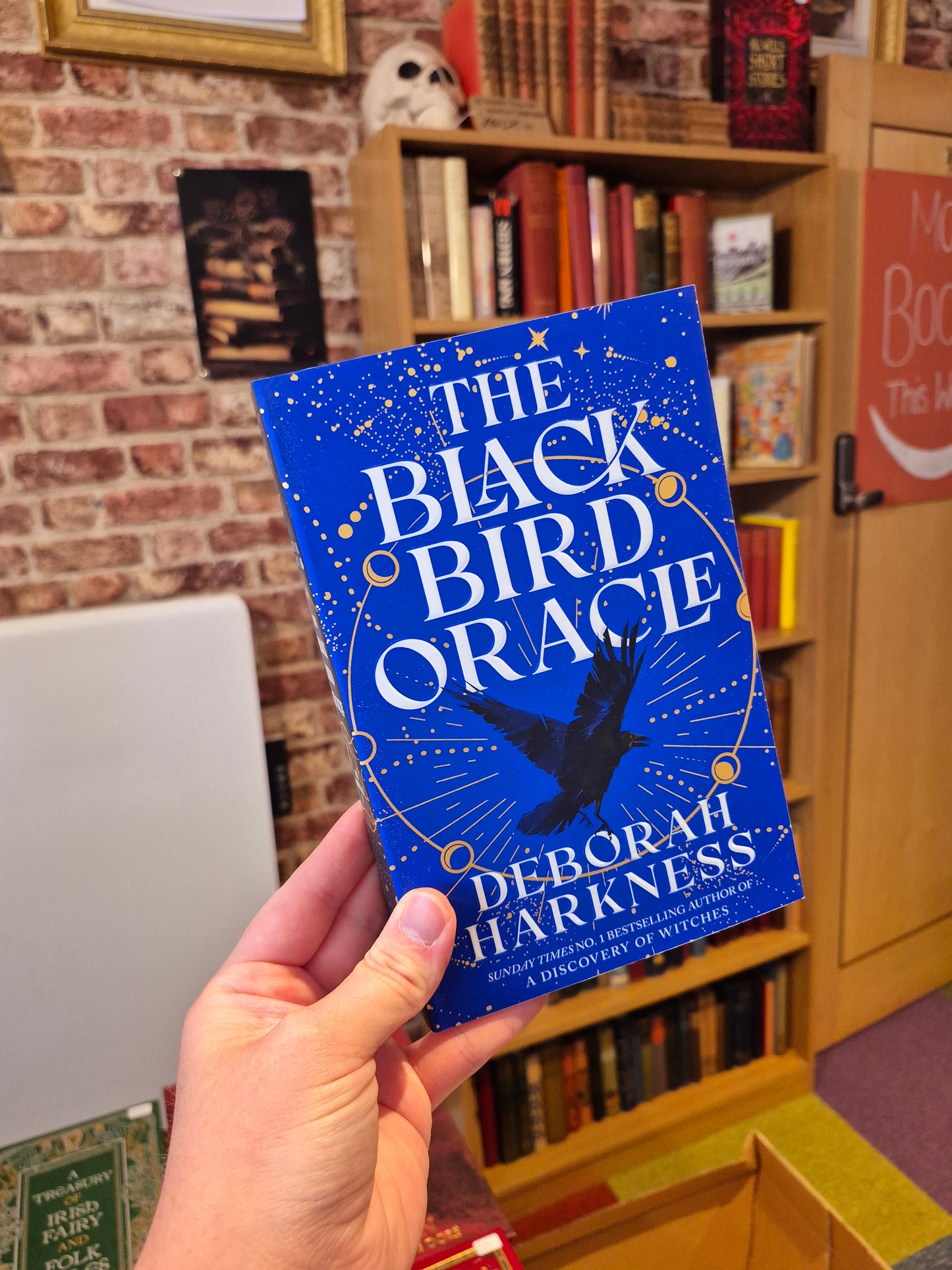 The Black Bird Oracle - Deborah Harkness