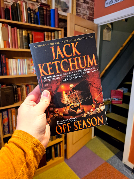 Off Season - Jack Ketchum