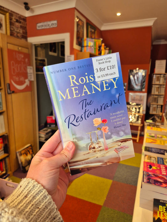 The Restaurant - Roisin Meaney