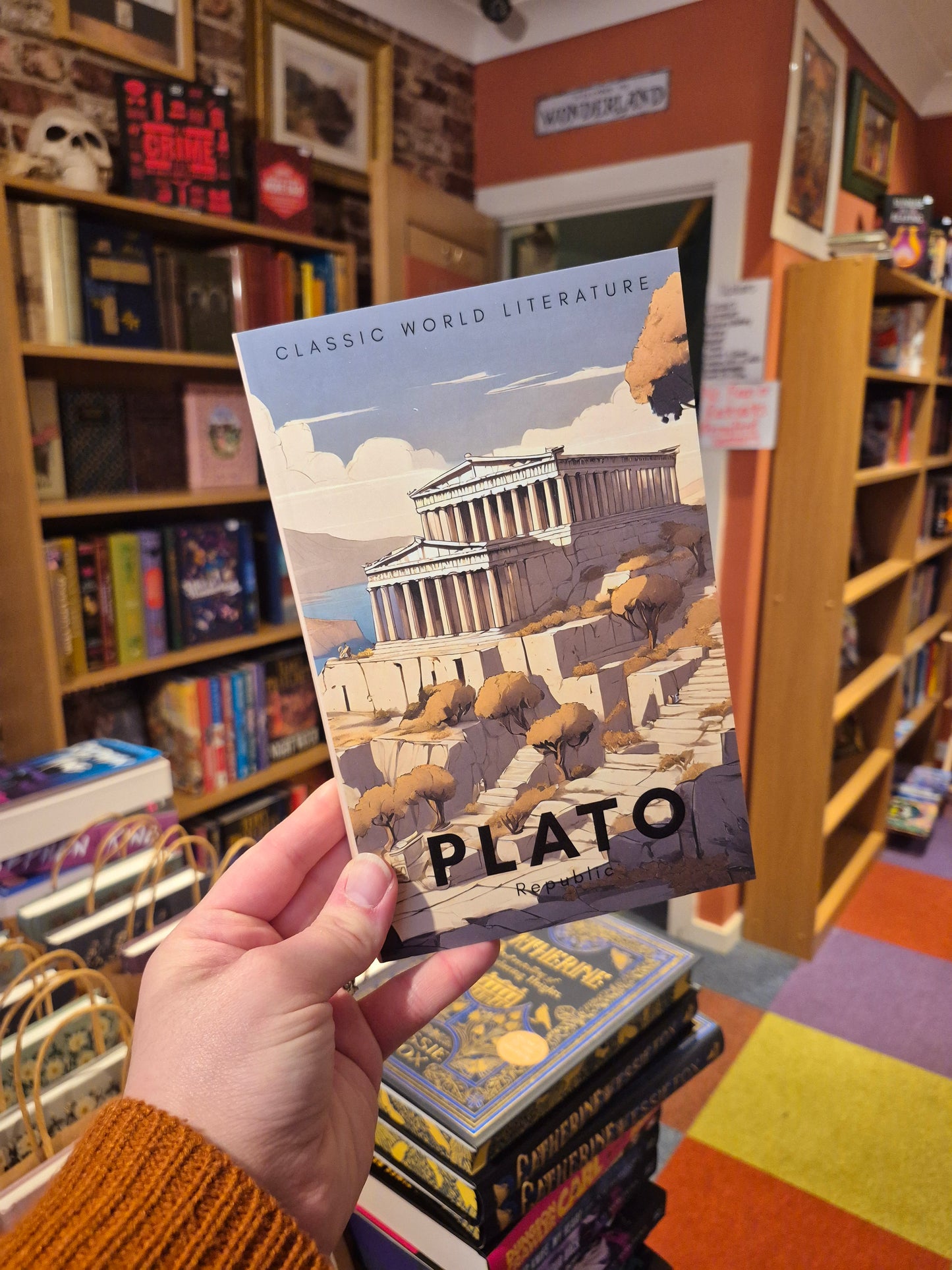 Republic - Plato