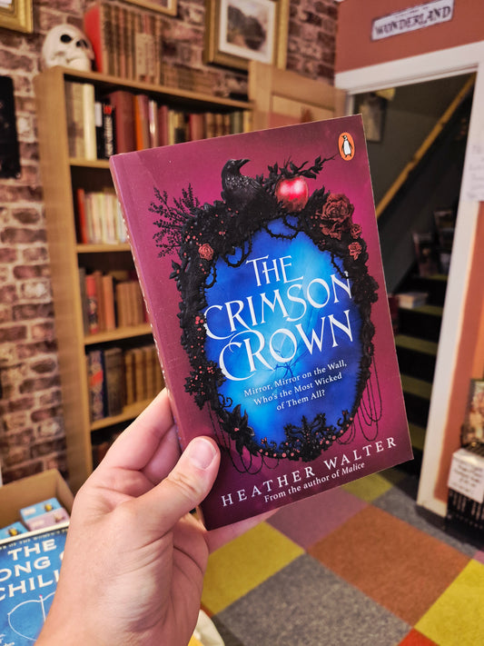 The Crimson Crown - Heather Walter