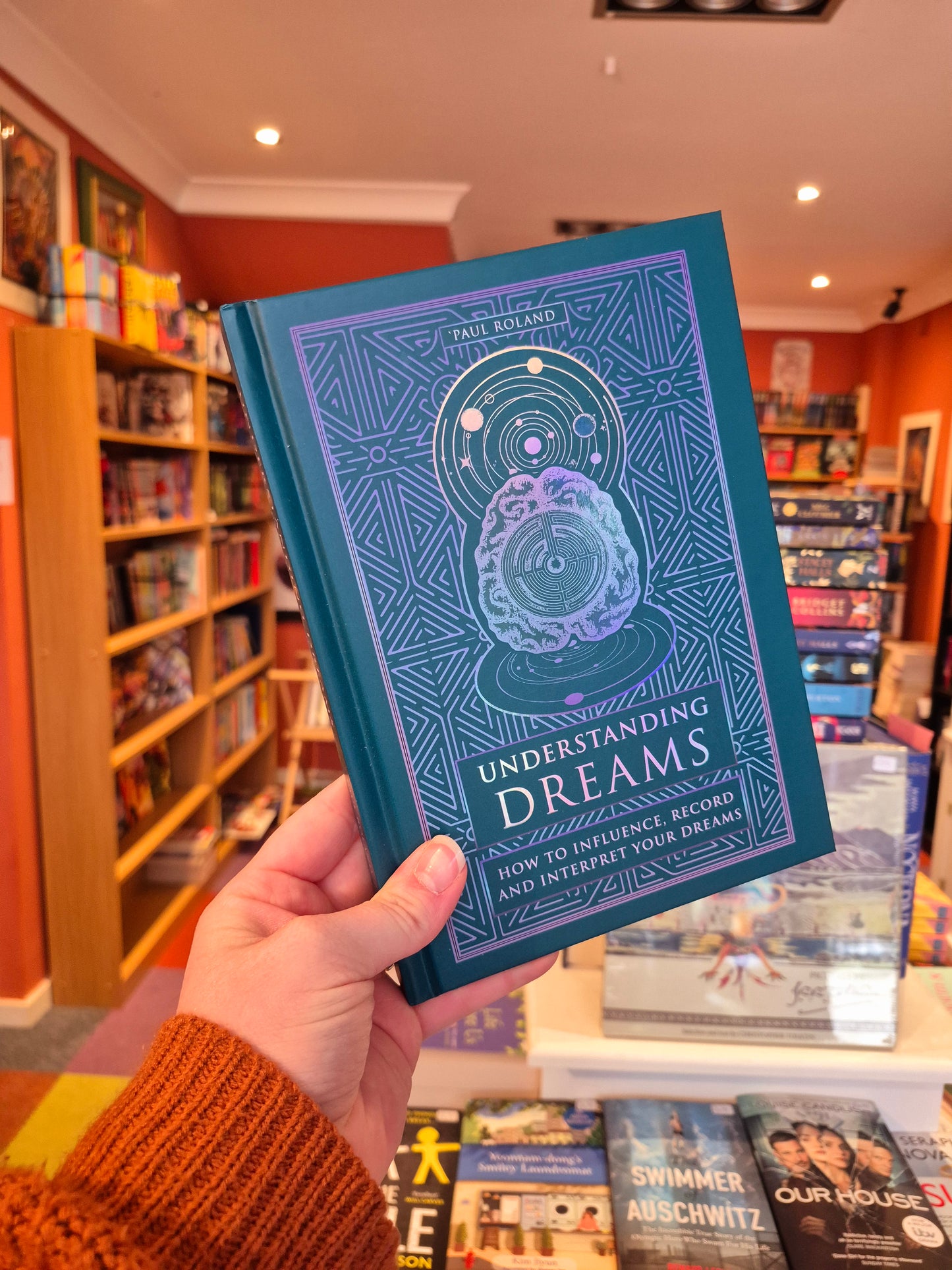 Understanding Dreams: How to Influence, Record and Interpret Dreams