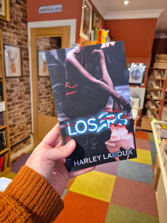 Losers - Harley Laroux