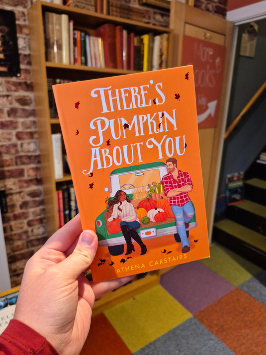 There's Pumpkin About You - Athena Carstairs