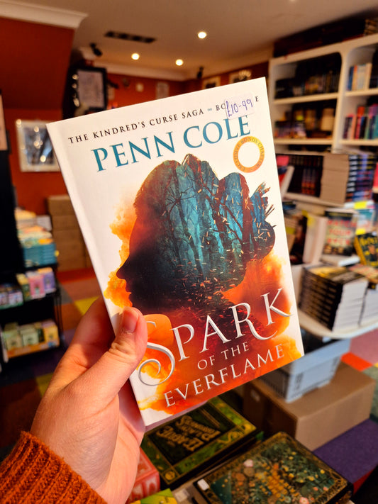 Spark of the Everflame - Penn Cole