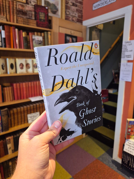 Roald Dahl's Book of Ghost Stories
