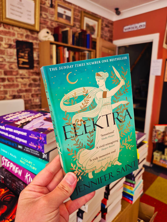 Elektra - Jennifer Saint