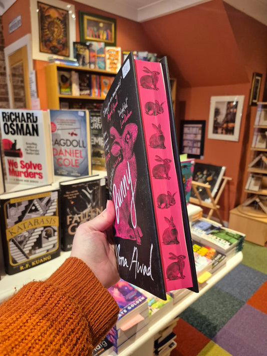 Bunny - Mona Awad (Special Edition)