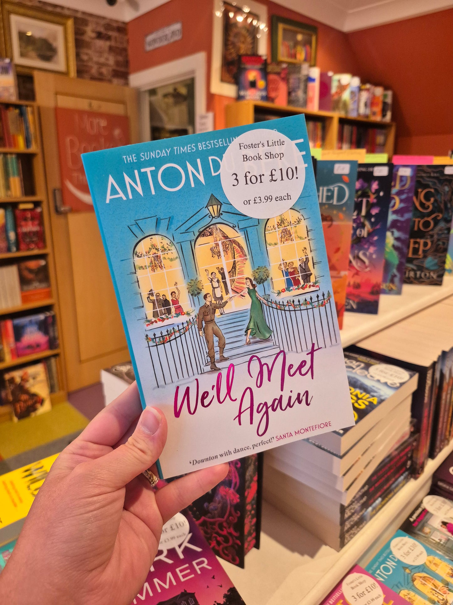 We'll Meet Again - Anton Du Beke