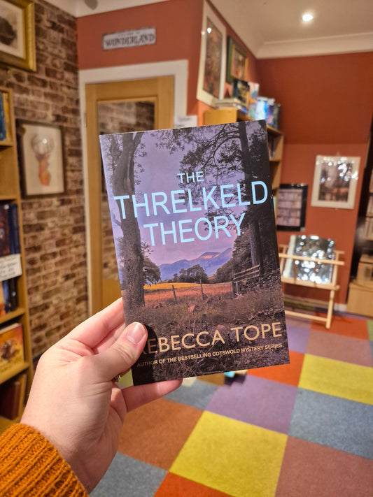 The Threlkeld Theory - Rebecca Tope