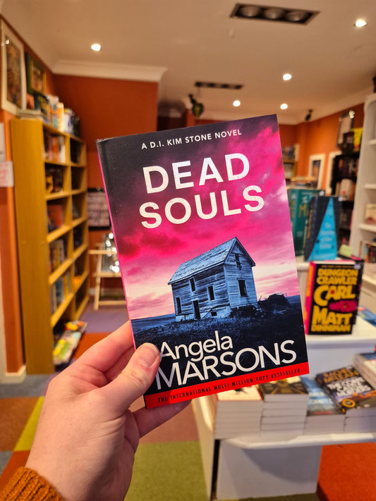 Dead Souls - Angela Marsons (DI Kim Stone Book 6)