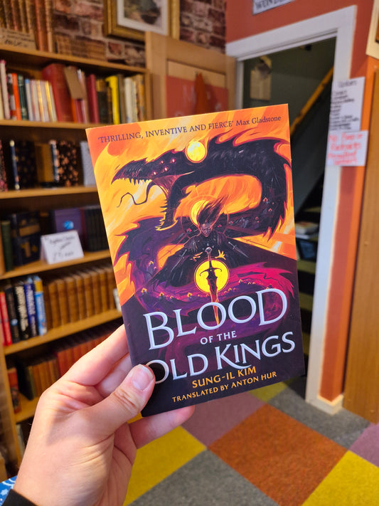 Blood of the Old Kings - Sung-il Kim