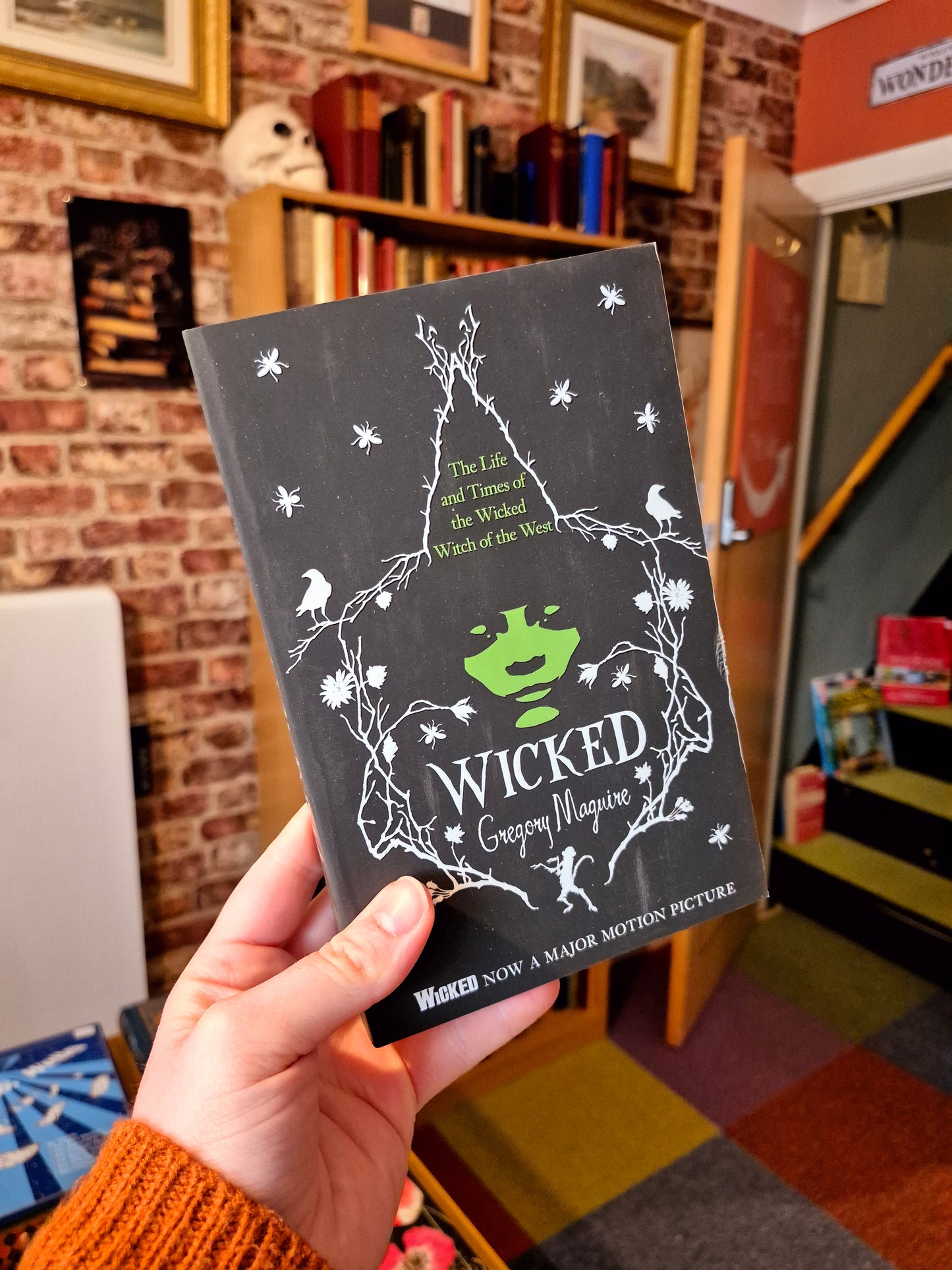 Wicked - Gregory Maguire (Vintage Collection)