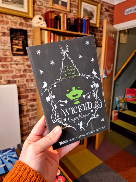 Wicked - Gregory Maguire (Vintage Collection)