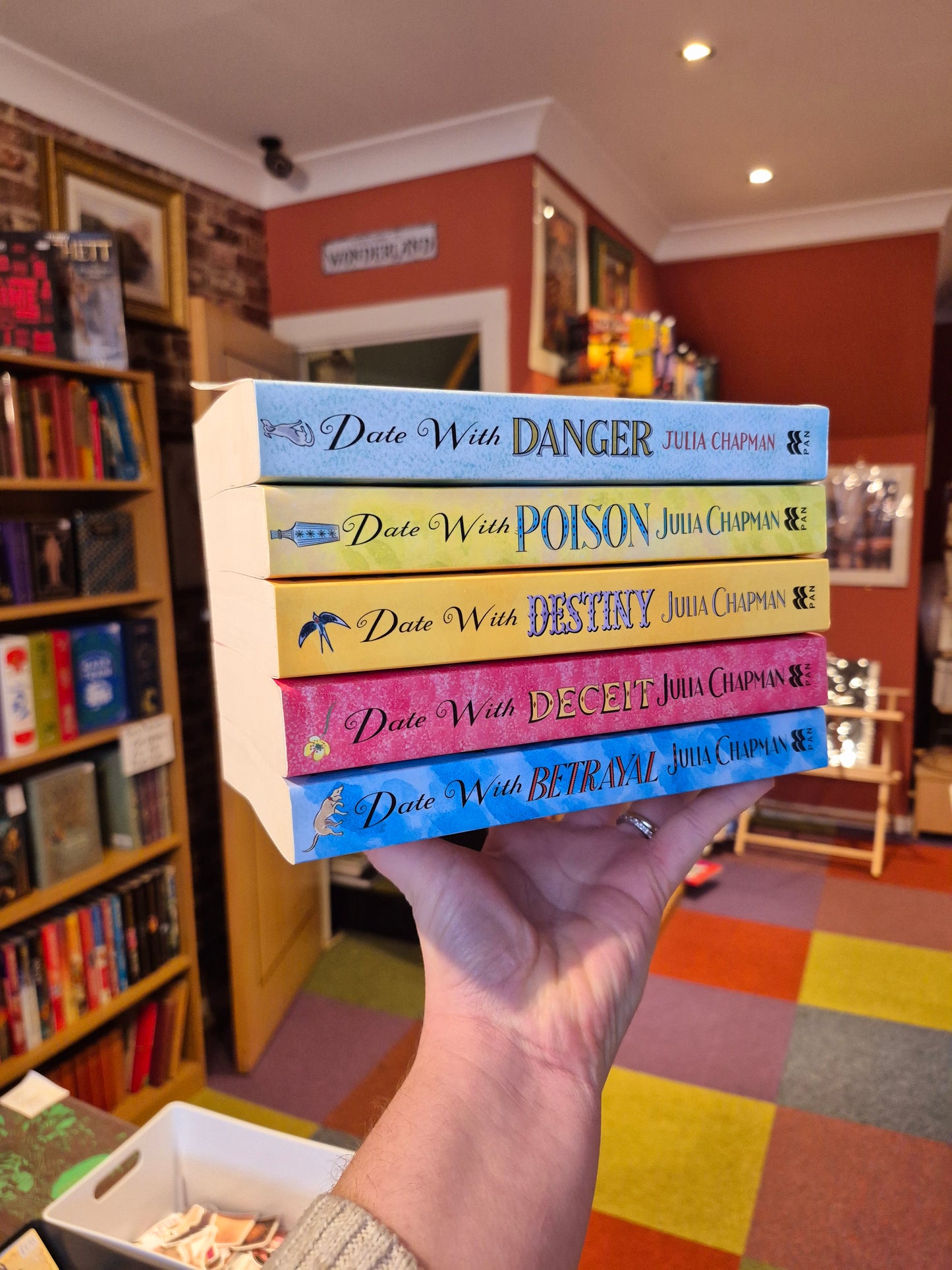 Dales Detectives 5-Book Cosy Mystery Bundle (Brand New)