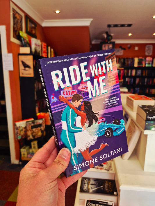 Ride With Me - Simone Soltani