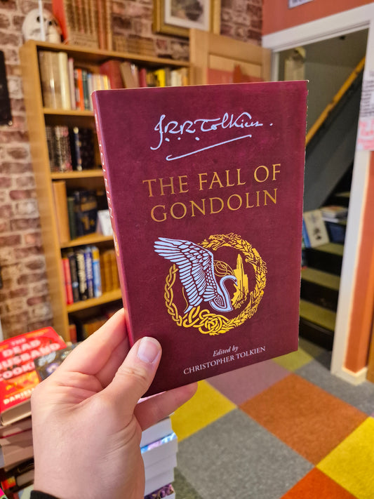 The Fall of Gondolin - JRR Tolkien