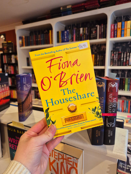 The Houseshare - Fiona O'Brien