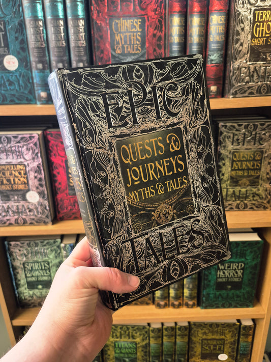 Quests & Journeys Myths & Tales